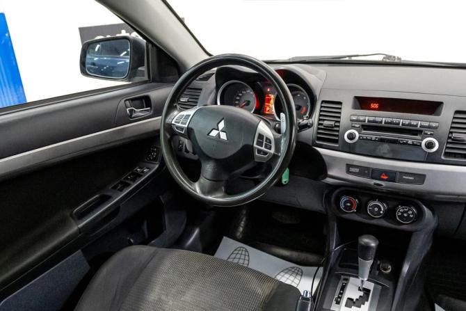 Mitsubishi Lancer X с пробегом 2008 года, цена 435 000 рублей, 276900 км, седан, Автокод Объявления