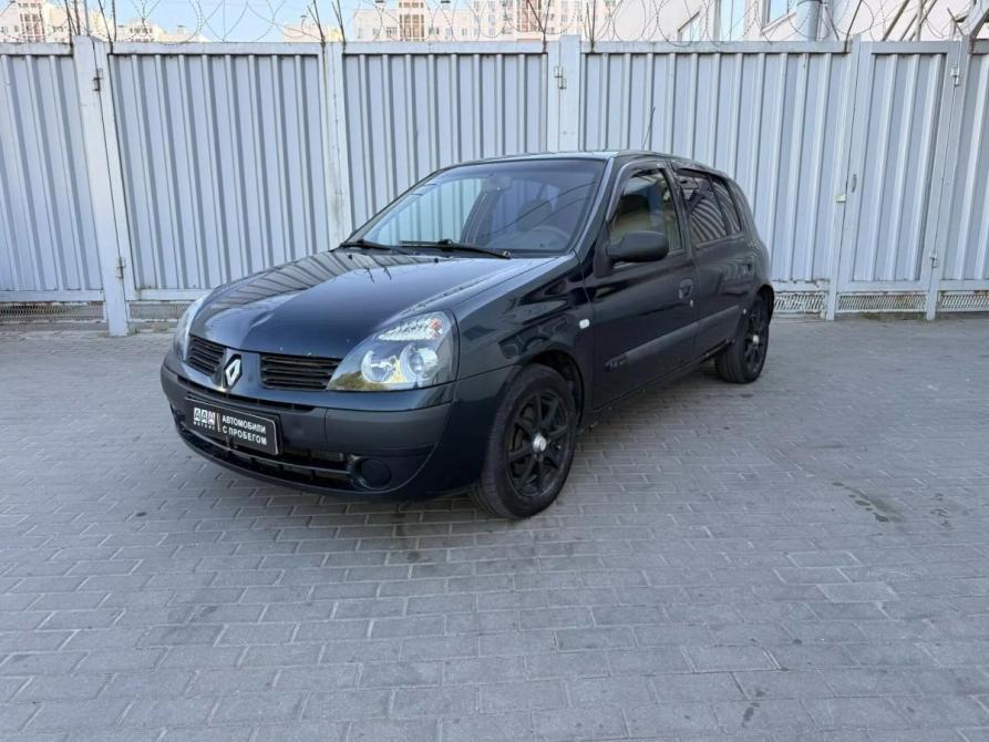 Renault Clio II Рестайлинг 2 Ростов-на-Дону  - изображение 1