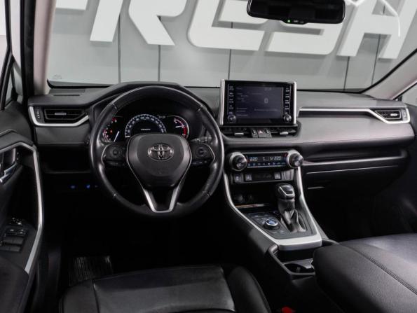 Toyota RAV4 V (XA50) с пробегом 2021 года, цена 3 399 000 рублей, 102121 км, внедорожник, Автокод Объявления