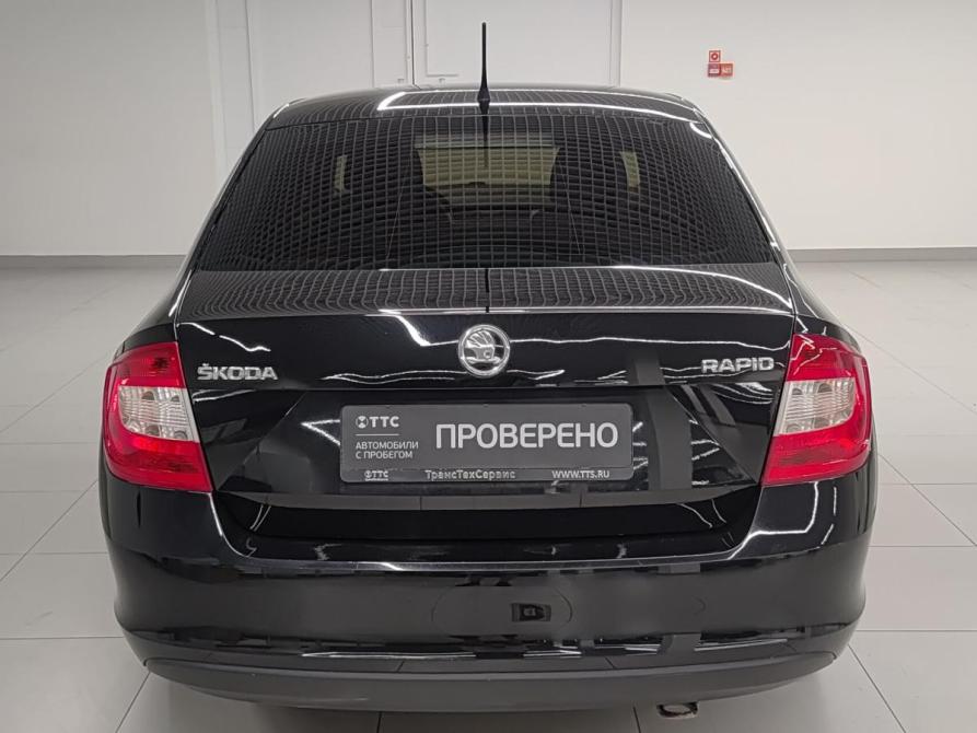 Skoda Rapid I Казань  - изображение 7