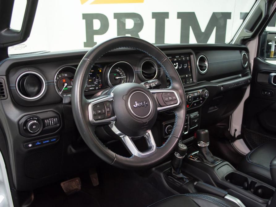 Jeep Wrangler IV (JL) Новосибирск  - изображение 9