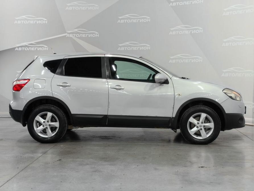 Nissan Qashqai I Рестайлинг Новосибирск  - изображение 6