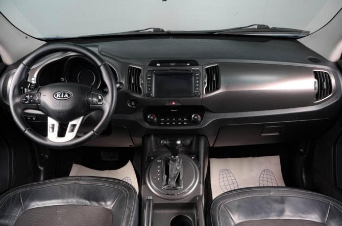Kia Sportage III с пробегом 2012 года, цена 1 379 000 рублей, 150500 км, внедорожник, Автокод Объявления