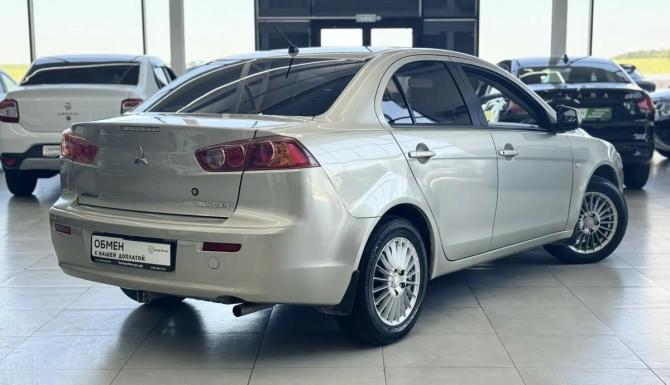 Mitsubishi Lancer X с пробегом 2008 года, цена 849 000 рублей, 150000 км, седан, Автокод Объявления