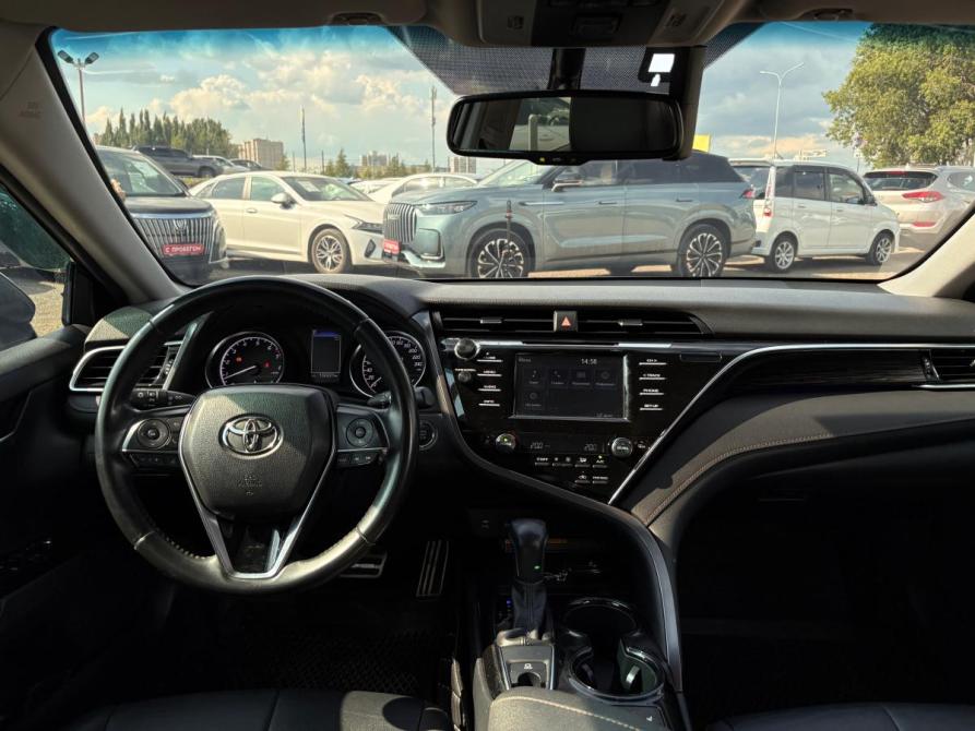 Toyota Camry VIII (XV70) Набережные Челны  - изображение 14