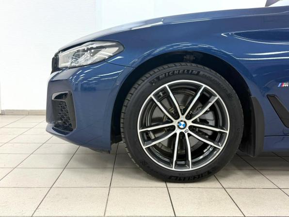 BMW 5 серии VII (G30/G31/G38) с пробегом 2021 года, цена 5 970 000 рублей, 24100 км, универсал, Автокод Объявления