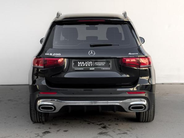 Mercedes-Benz GLB I (X247) с пробегом 2021 года, цена 4 055 000 рублей, 64051 км, внедорожник, Автокод Объявления