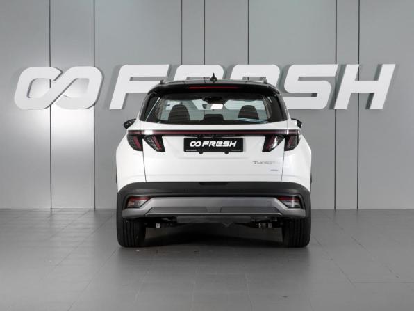 Hyundai Tucson IV Рестайлинг с пробегом 2026 года, цена 4 063 000 рублей, 111 км, внедорожник, Автокод Объявления