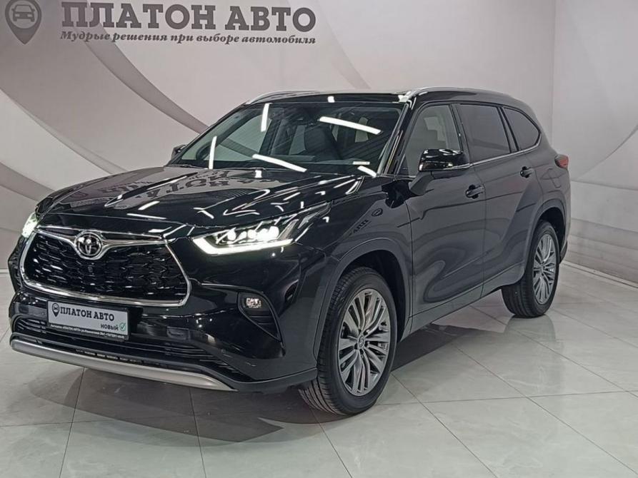 Toyota Highlander IV (XU70) Воронеж  - изображение 1