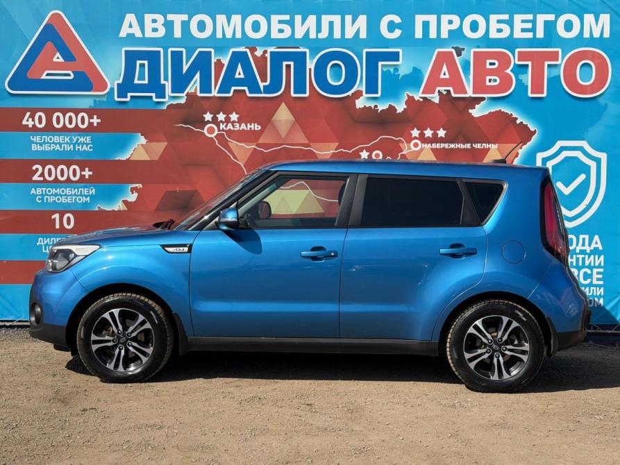 Kia Soul II Рестайлинг Набережные Челны  - изображение 6