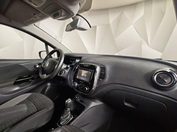 Renault Kaptur I с пробегом 2018 года, цена 1 643 000 рублей, 75002 км, внедорожник, Автокод Объявления