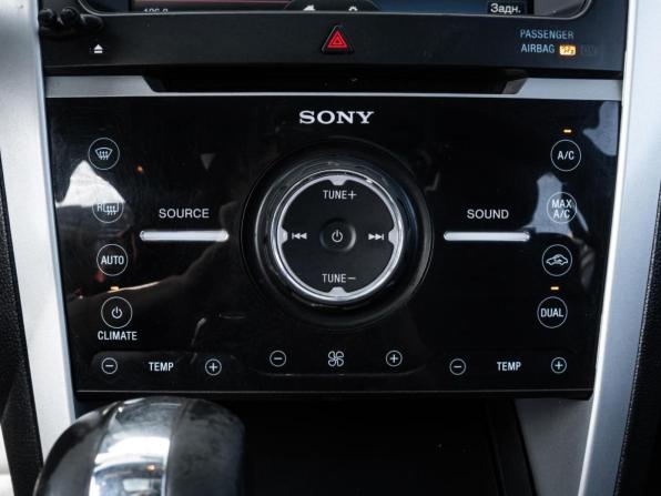 Ford Explorer V с пробегом 2013 года, цена 1 396 000 рублей, 190357 км, внедорожник, Автокод Объявления