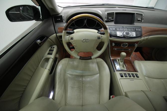 Infiniti M III с пробегом 2007 года, цена 880 000 рублей, 240000 км, седан, Автокод Объявления