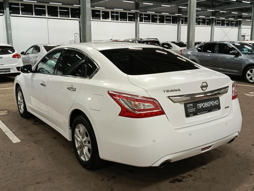Nissan Teana III (L33) Набережные Челны  - изображение 8