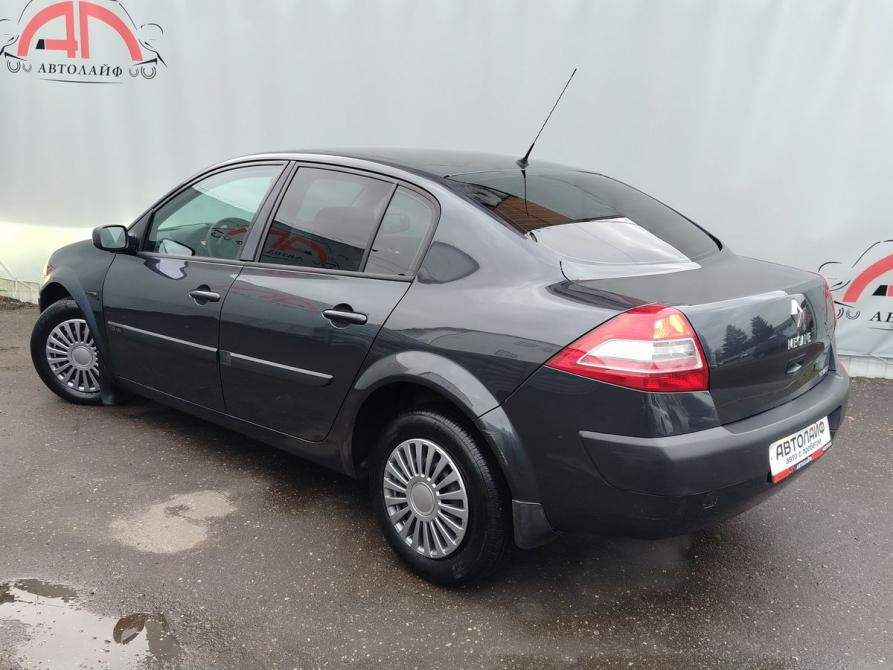 Renault Megane II Рестайлинг Ярославль  - изображение 3