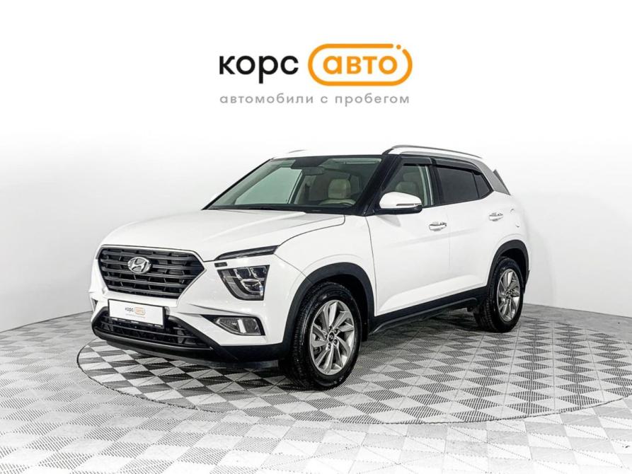 Hyundai Creta II Ногинск  - изображение 1