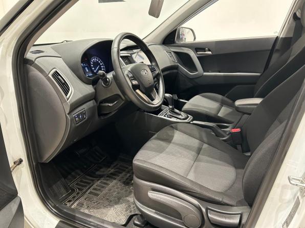 Hyundai Creta I с пробегом 2018 года, цена 1 499 000 рублей, 129762 км, внедорожник, Автокод Объявления
