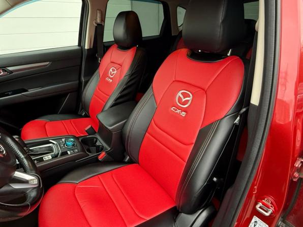 Mazda CX-5 II с пробегом 2017 года, цена 2 295 000 рублей, 89951 км, внедорожник, Автокод Объявления