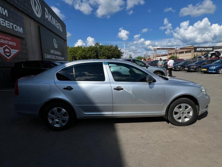 Skoda Octavia II (A5) Рестайлинг Альметьевск  - изображение 8