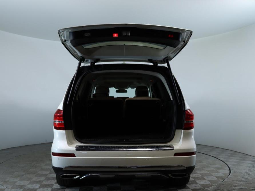 Mercedes-Benz GLS I (X166) Санкт-Петербург  - изображение 9