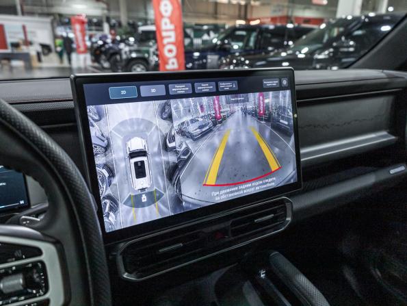 JETOUR T2 с пробегом 2024 года, цена 2 899 700 рублей, 32100 км, внедорожник, Автокод Объявления