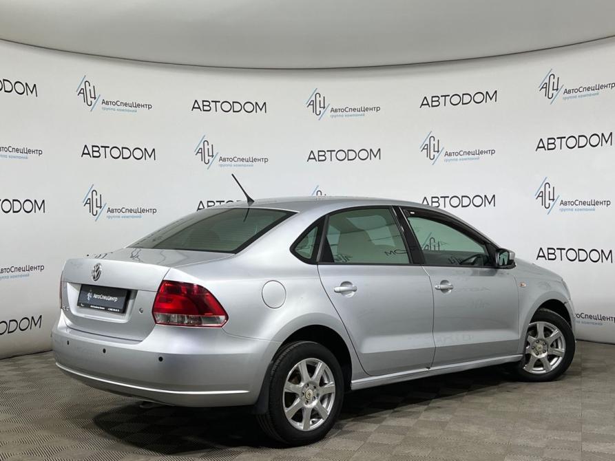 Volkswagen Polo V Москва  - изображение 2