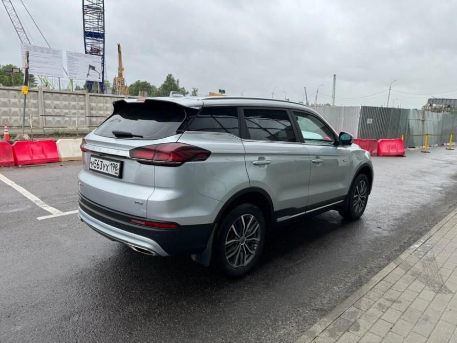 Geely Atlas Pro Санкт-Петербург  - изображение 2