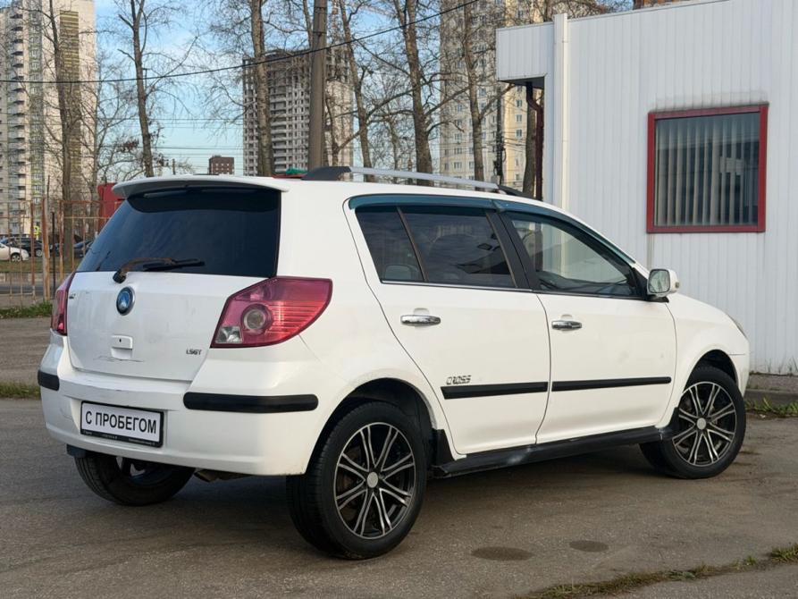 Geely MK Cross I Нижний Новгород  - изображение 2