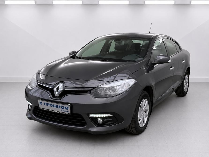 Renault Fluence I Рестайлинг Москва  - изображение 1