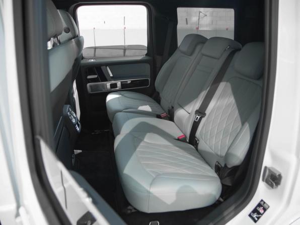 Новый Mercedes-Benz G-Класс III (W465) Рестайлинг 2025 года, цена 23 625 000 рублей, внедорожник, Автокод Объявления