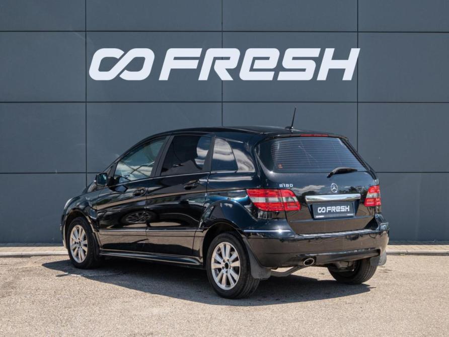 Mercedes-Benz B-Класс I (W245) Рестайлинг Краснодар  - изображение 2