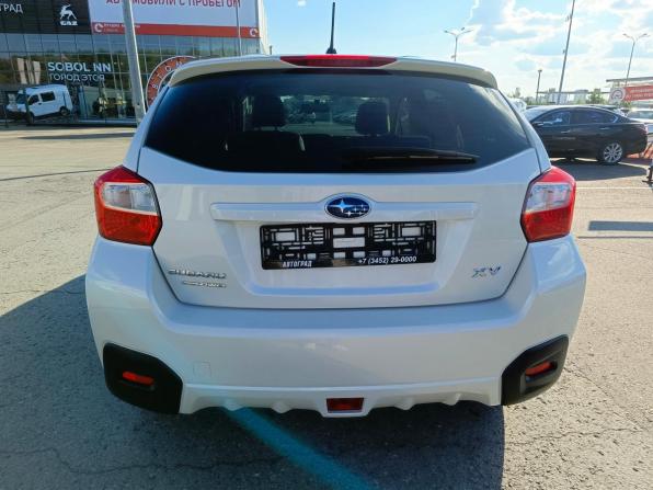 Subaru XV I с пробегом 2012 года, цена 1 299 995 рублей, 99255 км, внедорожник, Автокод Объявления