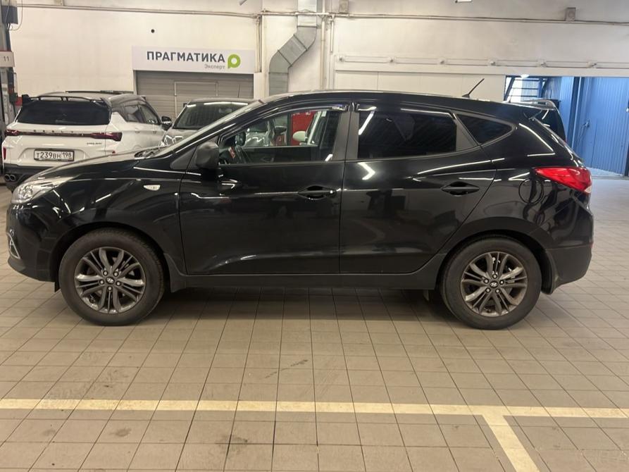 Hyundai ix35 I Рестайлинг Санкт-Петербург  - изображение 2