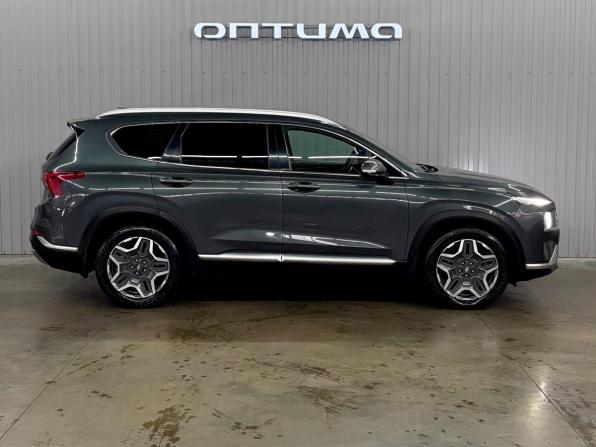 Hyundai Santa Fe IV Рестайлинг с пробегом 2022 года, цена 3 197 000 рублей, 30811 км, внедорожник, Автокод Объявления