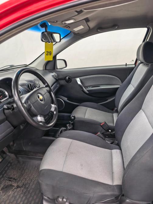 Chevrolet Aveo I Рестайлинг Санкт-Петербург  - изображение 8
