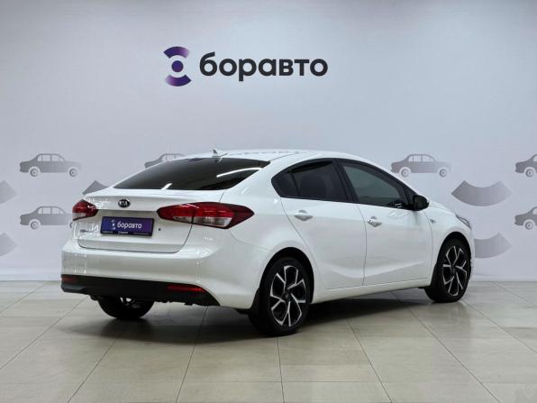 Kia Cerato III Рестайлинг (Classic) с пробегом 2019 года, цена 1 415 000 рублей, 160406 км, седан, Автокод Объявления