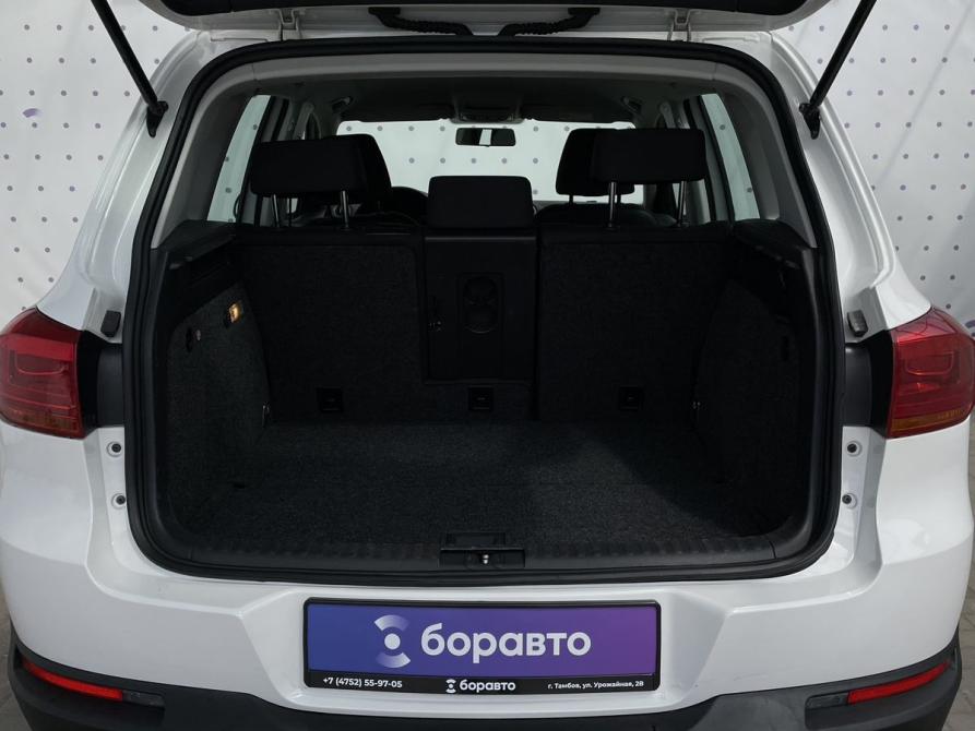 Volkswagen Tiguan I Рестайлинг Тамбов  - изображение 7
