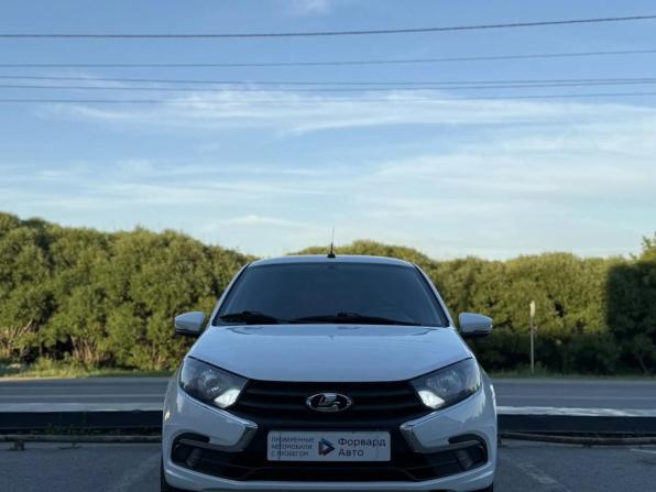 Lada (ВАЗ) Granta I Рестайлинг с пробегом 2024 года, цена 880 000 рублей, 48095 км, лифтбек, Автокод Объявления