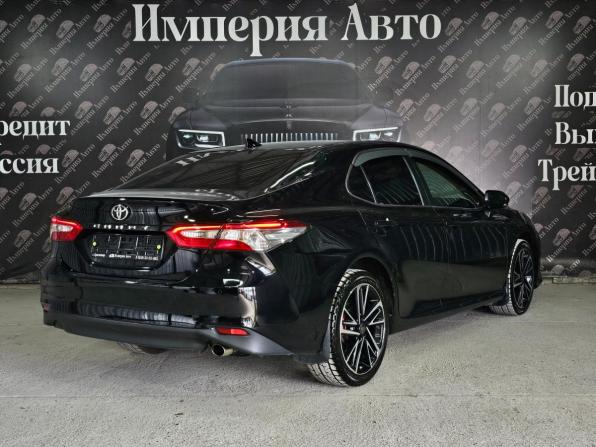 Toyota Camry VIII (XV70) с пробегом 2019 года, цена 2 390 000 рублей, 154400 км, седан, Автокод Объявления