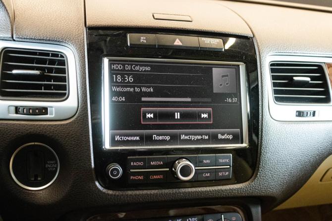 Volkswagen Touareg II с пробегом 2013 года, цена 2 600 000 рублей, 166608 км, внедорожник, Автокод Объявления