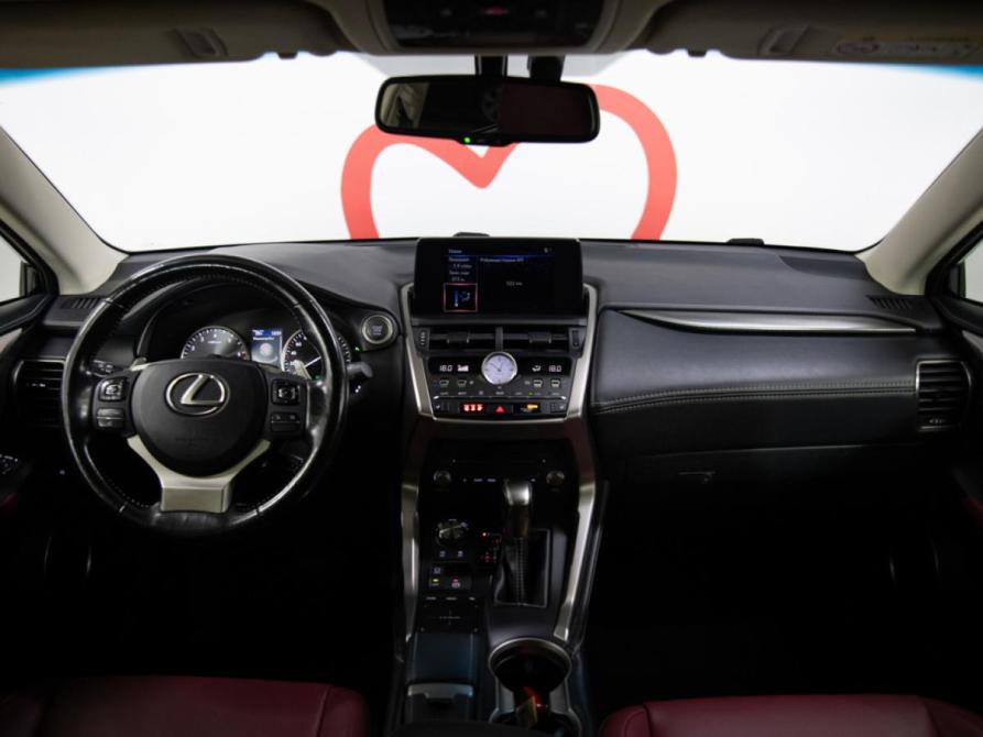 Lexus NX I Рестайлинг Москва  - изображение 10