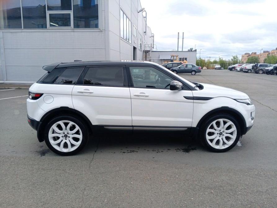 Land Rover Range Rover Evoque I Оренбург  - изображение 5