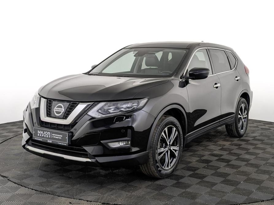 Nissan X-Trail III Рестайлинг Москва  - изображение 1