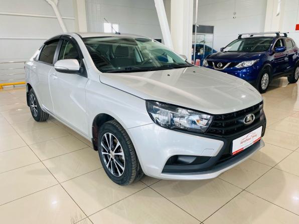 Lada (ВАЗ) Vesta I с пробегом 2017 года, цена 750 000 рублей, 67000 км, седан, Автокод Объявления