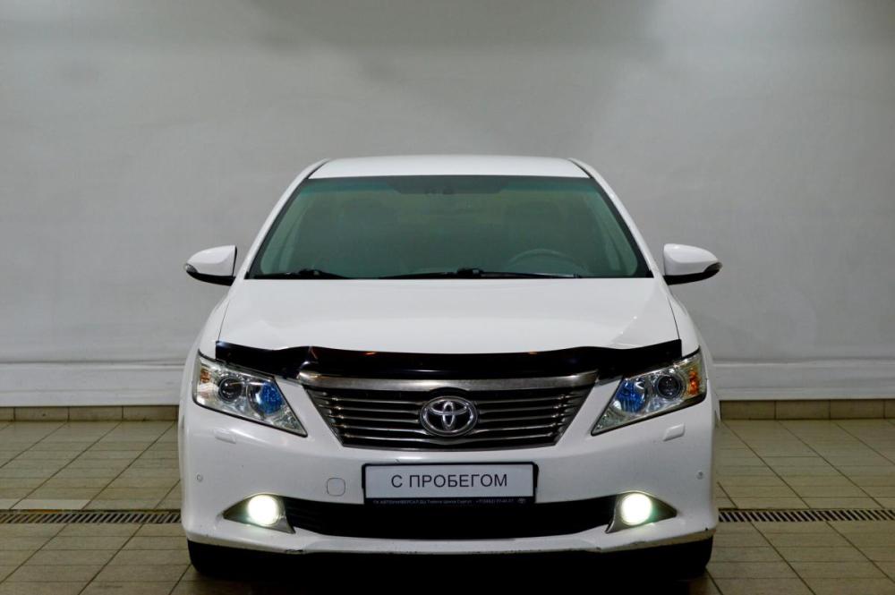 Toyota Camry VII (XV50) Сургут  - изображение 2