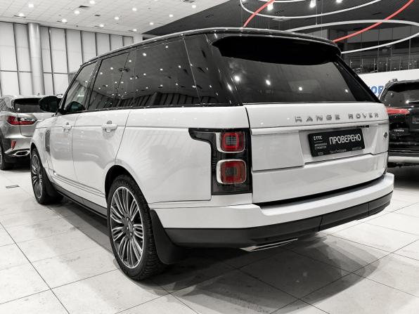 Land Rover Range Rover IV Рестайлинг с пробегом 2021 года, цена 8 450 000 рублей, 74978 км, внедорожник, Автокод Объявления