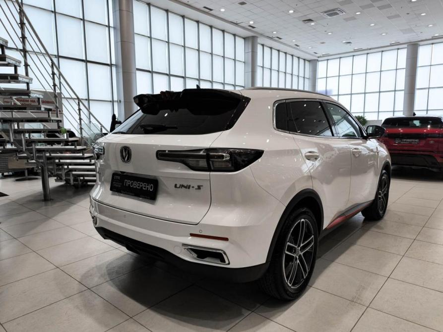 Changan CS55 Plus II Казань  - изображение 6