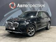 BMW X3 III (G01) Рестайлинг Пермь  - изображение 29