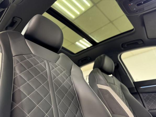 Audi Q3 II (F3) с пробегом 2026 года, цена 4 190 000 рублей, 35 км, внедорожник, Автокод Объявления
