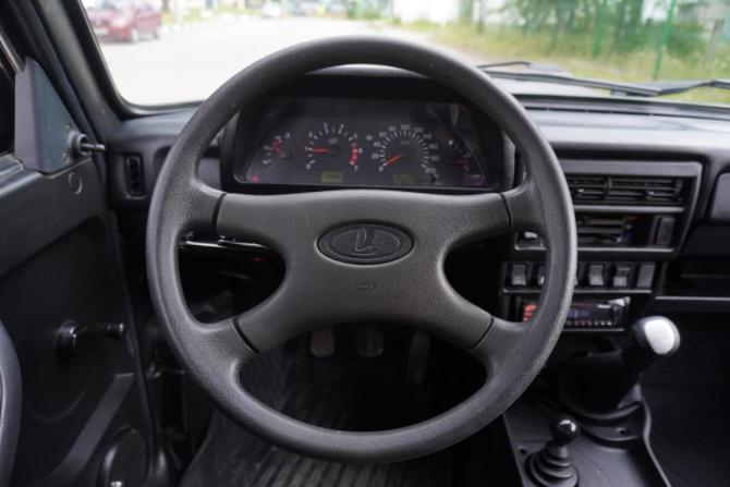 Lada (ВАЗ) 2121 (4x4) I Рестайлинг с пробегом 2014 года, цена 485 000 рублей, 101000 км, внедорожник, Автокод Объявления